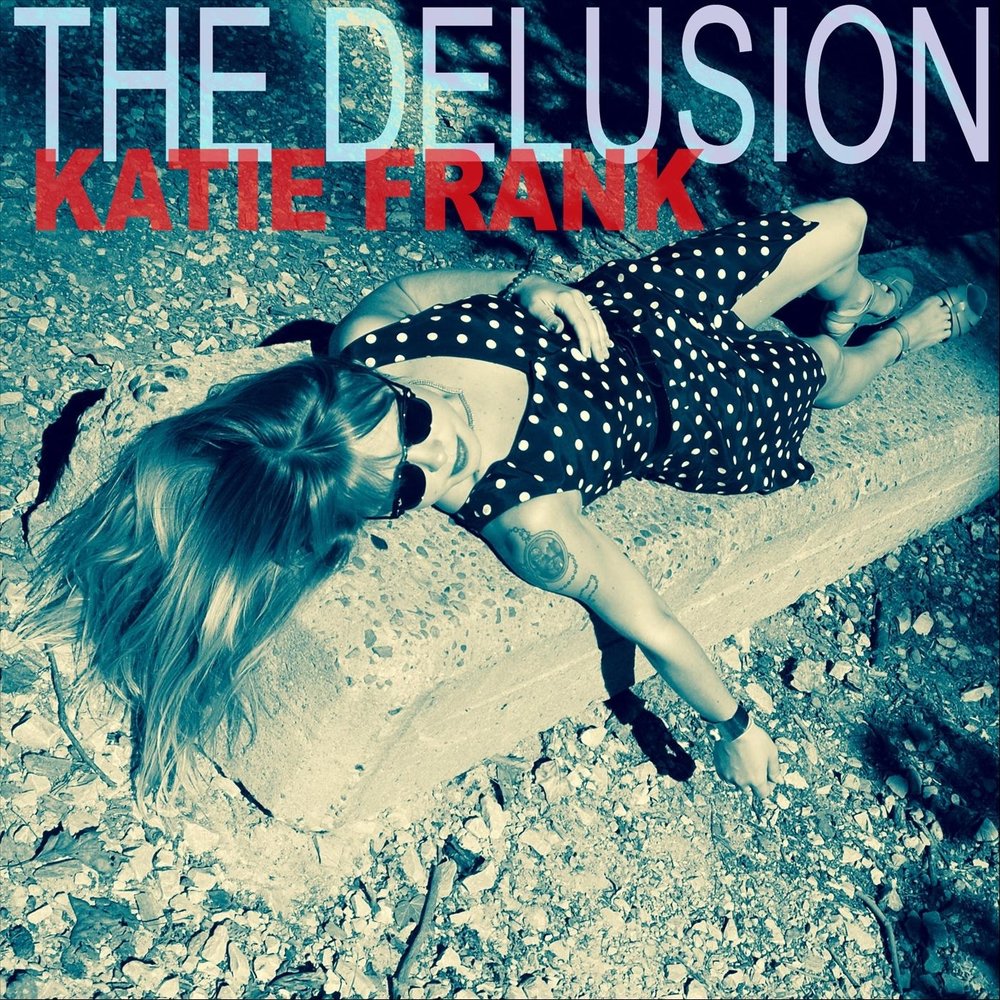 Кэти Фрэнк. On Delusion. Under Delusion Таня. Kate Frank.