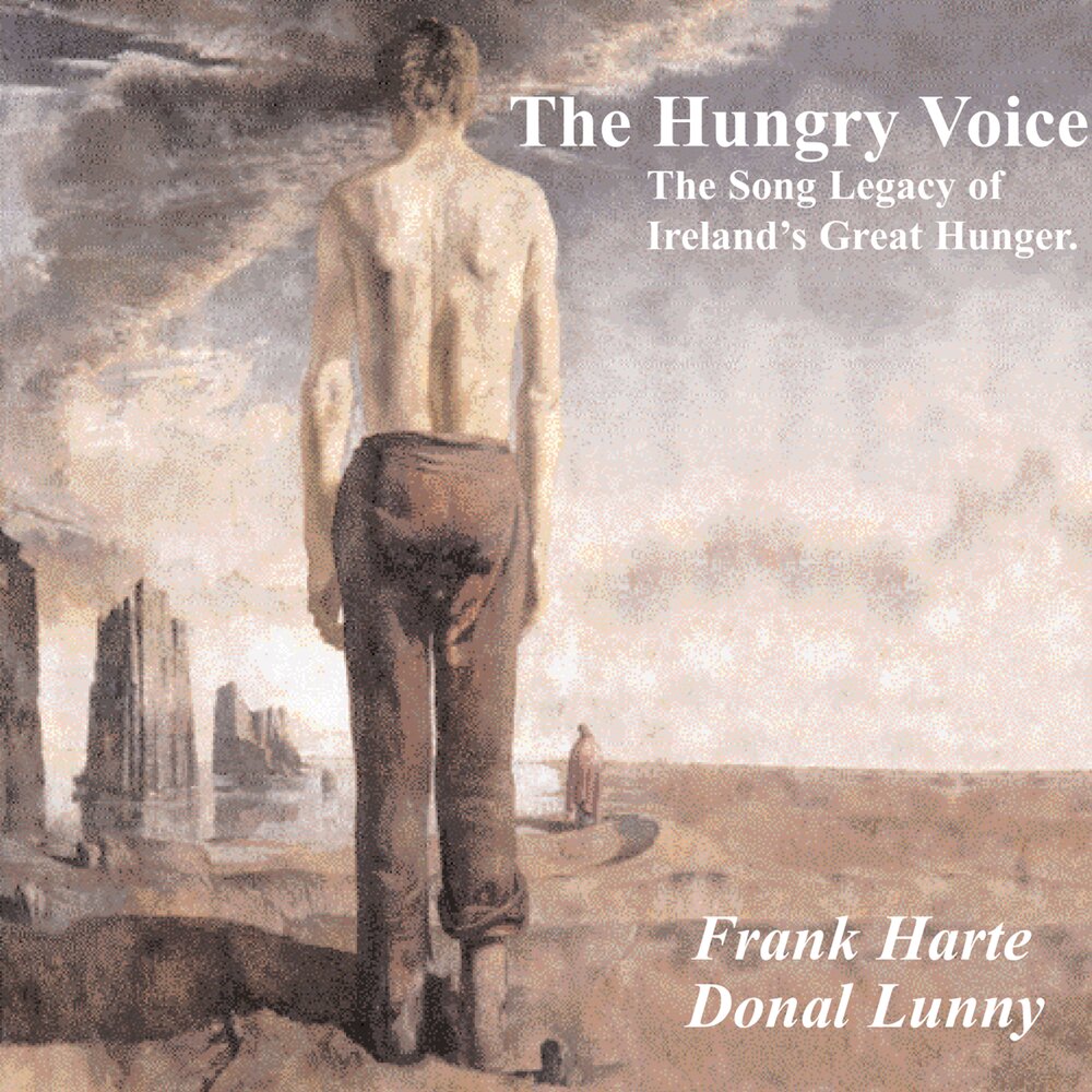 Голод слушать. Проект Voices of the hungry. The great Hunger. Luqs Lunny.