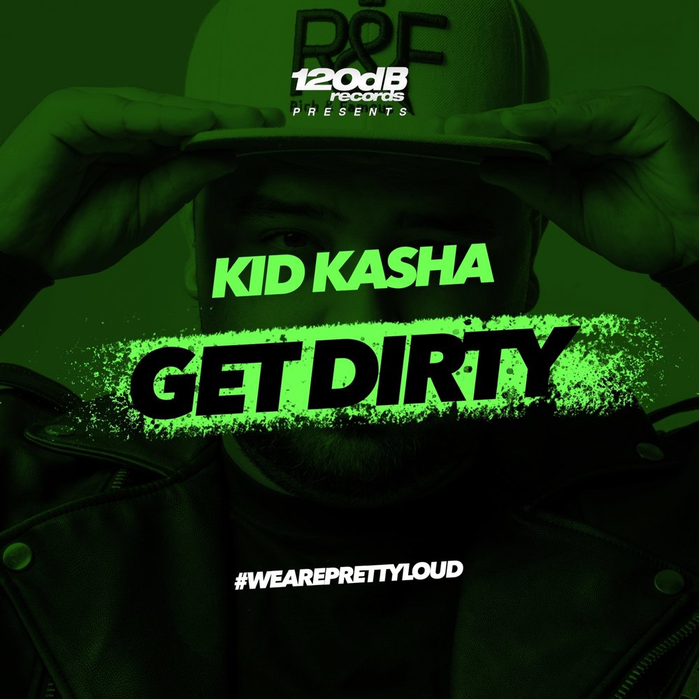 Get them dirty. Get dirty.