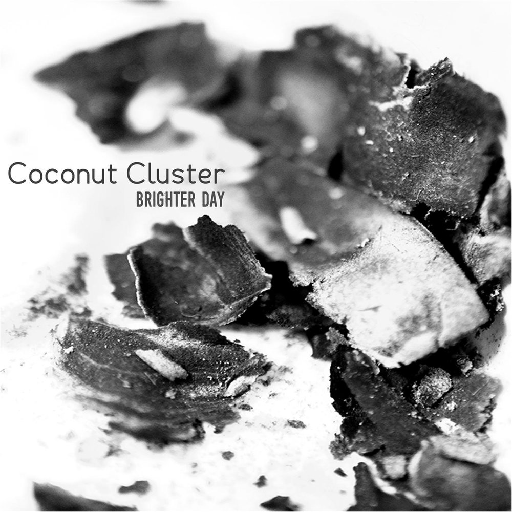 Burnt coconut. Coconut Clusters. Burn Coconut.