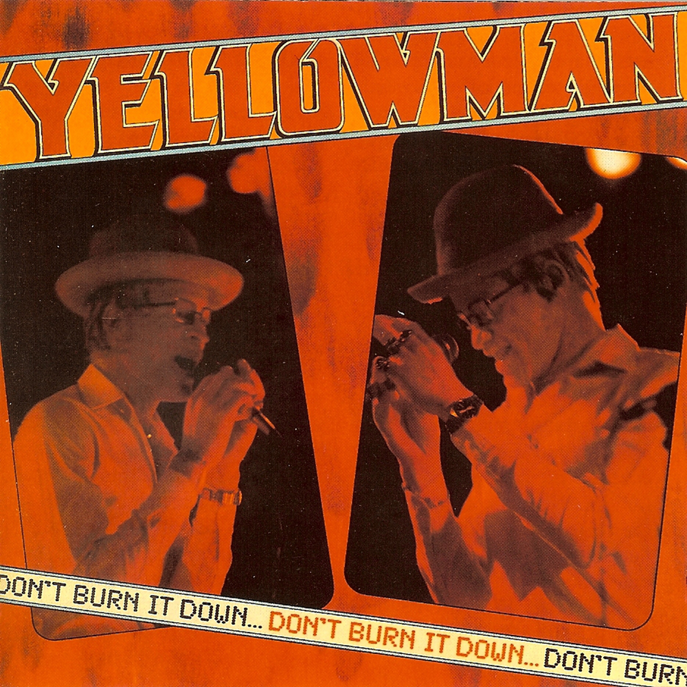 Yellowman Reggae. Yellowman album best of Yellowman Cover. 2. Yellowman Play by Dael Orlandersmith. Yellowman