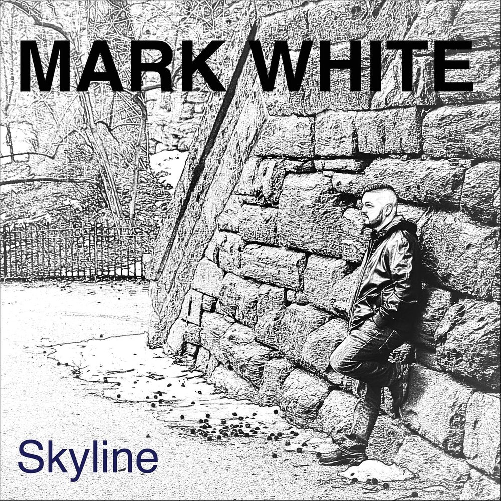 Mark white