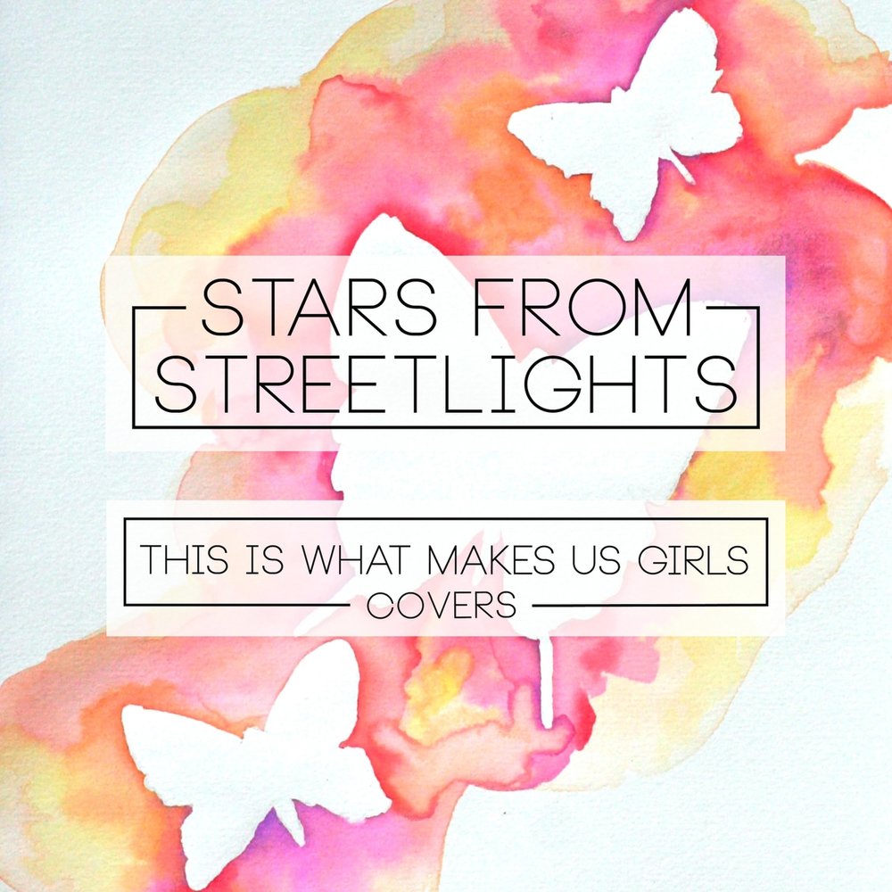 This is what makes us girls. Messages from the Stars обложка песни.