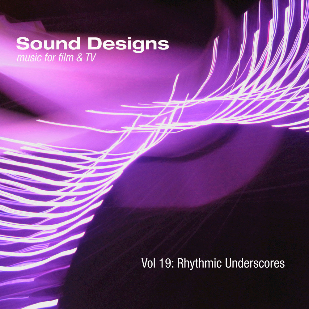 Sound Design. Underscores Music. Volume Rhythm Design. Miles sound