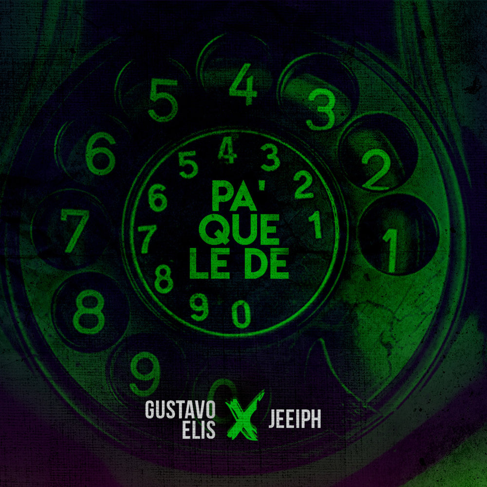 Pa que le de. Pa que le de