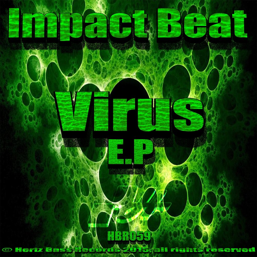 Impact music. Beat the virus. Вирус альбомы. Energy Beats.