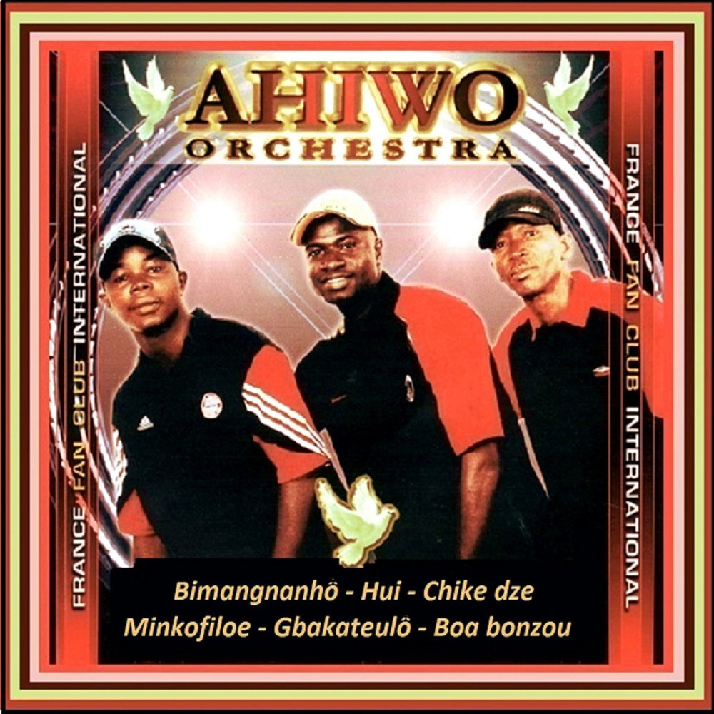 Ahiwo orchestra - France fan club international M1000x1000