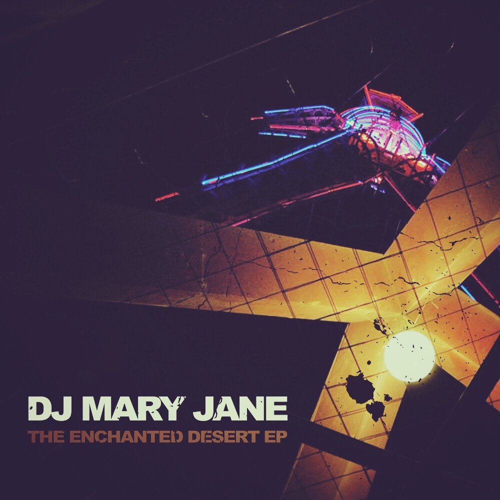 Dj mary. Mary Jane диджей. DJ Mary Jane.