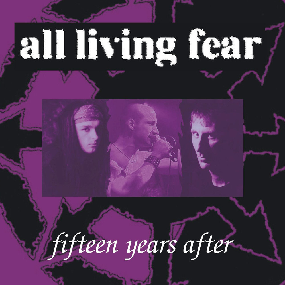 Fear Living. Tears for Fears. The Power Station - Living in Fear (1996). Are you Living with Fear or Living in Fear.