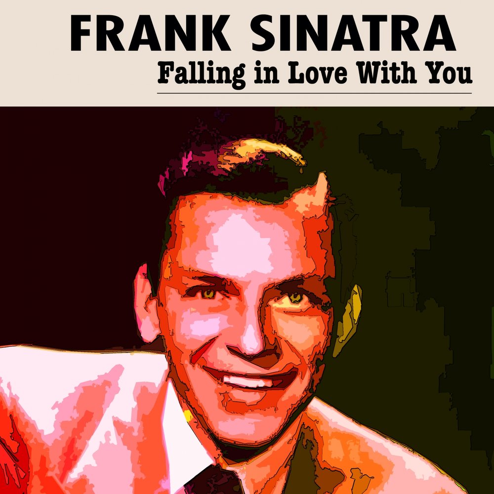 My way Frank Sinatra альбом. Frank Sinatra Falling in Love. Фрэнк Синатра слушать.