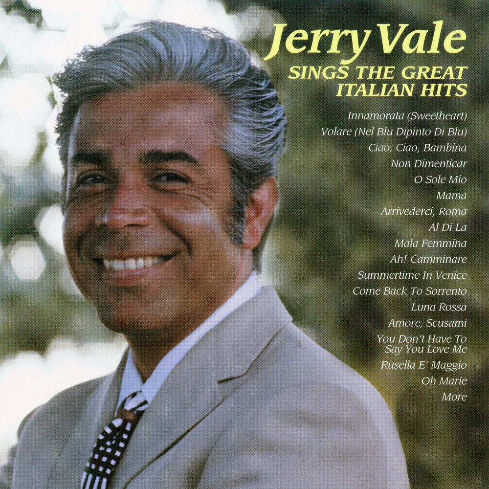 Walem песни. Jerry Vale. Italian Hits.