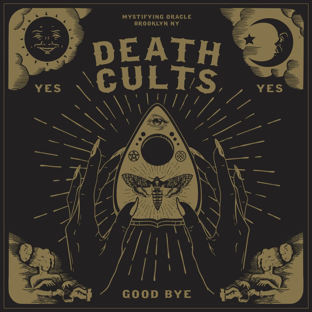 Death Cult. Культ обложка. Reasons of Death. Burner ‎– Resurrection.