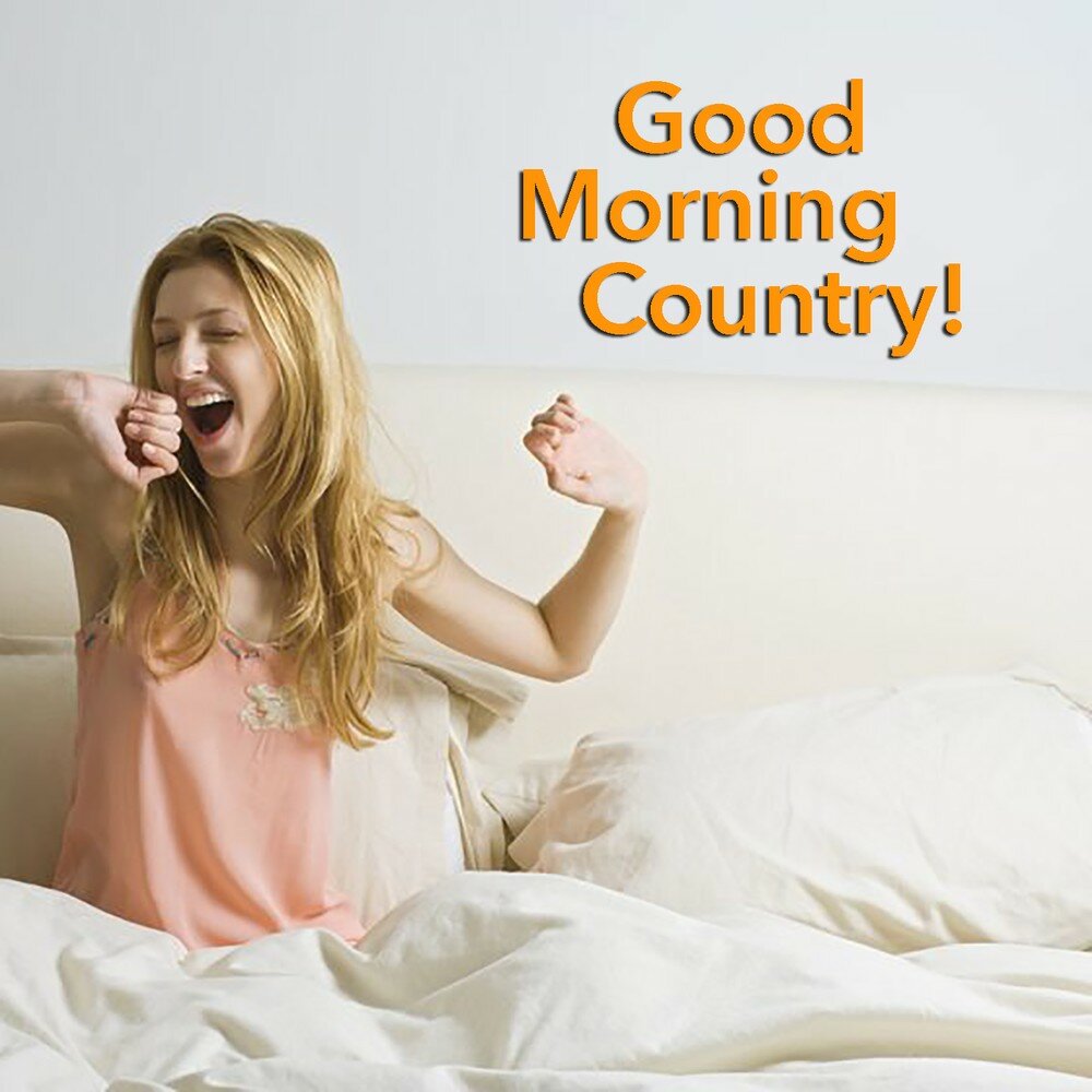 Country morning