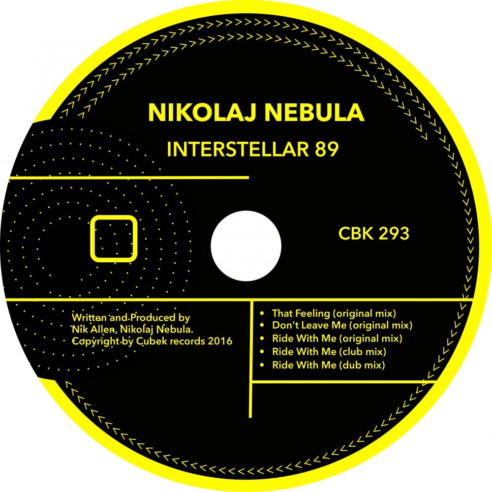 Nebula mp3. Feeling me original mix