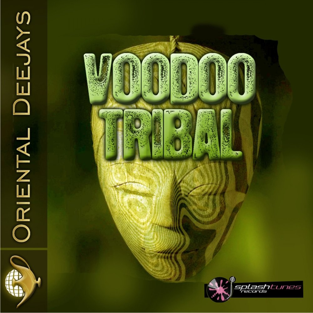 Voodoo mixed. Tribal mp3.