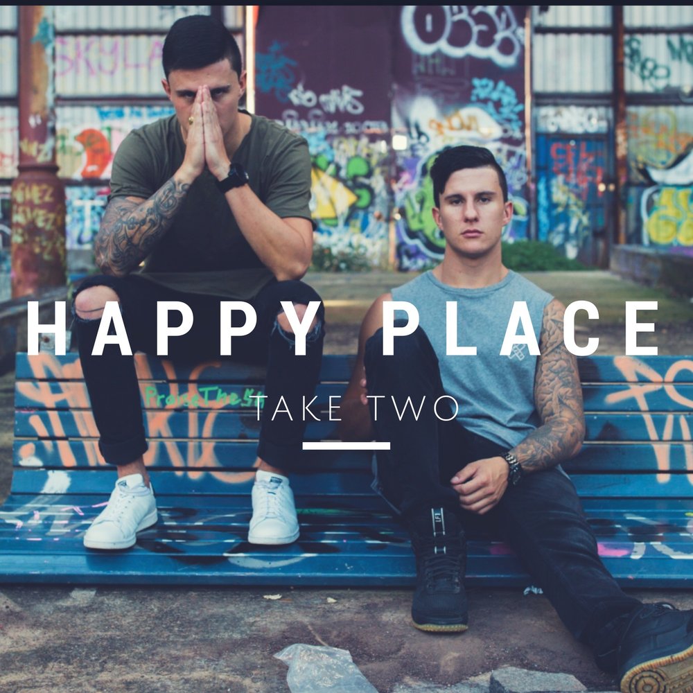 New take 2. Happy places. ХЬЮМАН Плейс не музыка.