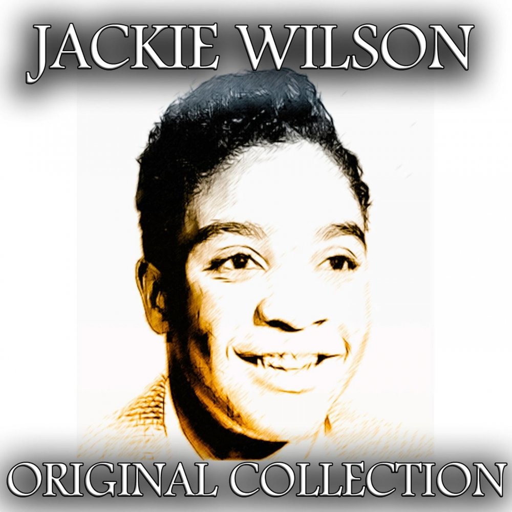 Jackie Wilson.
