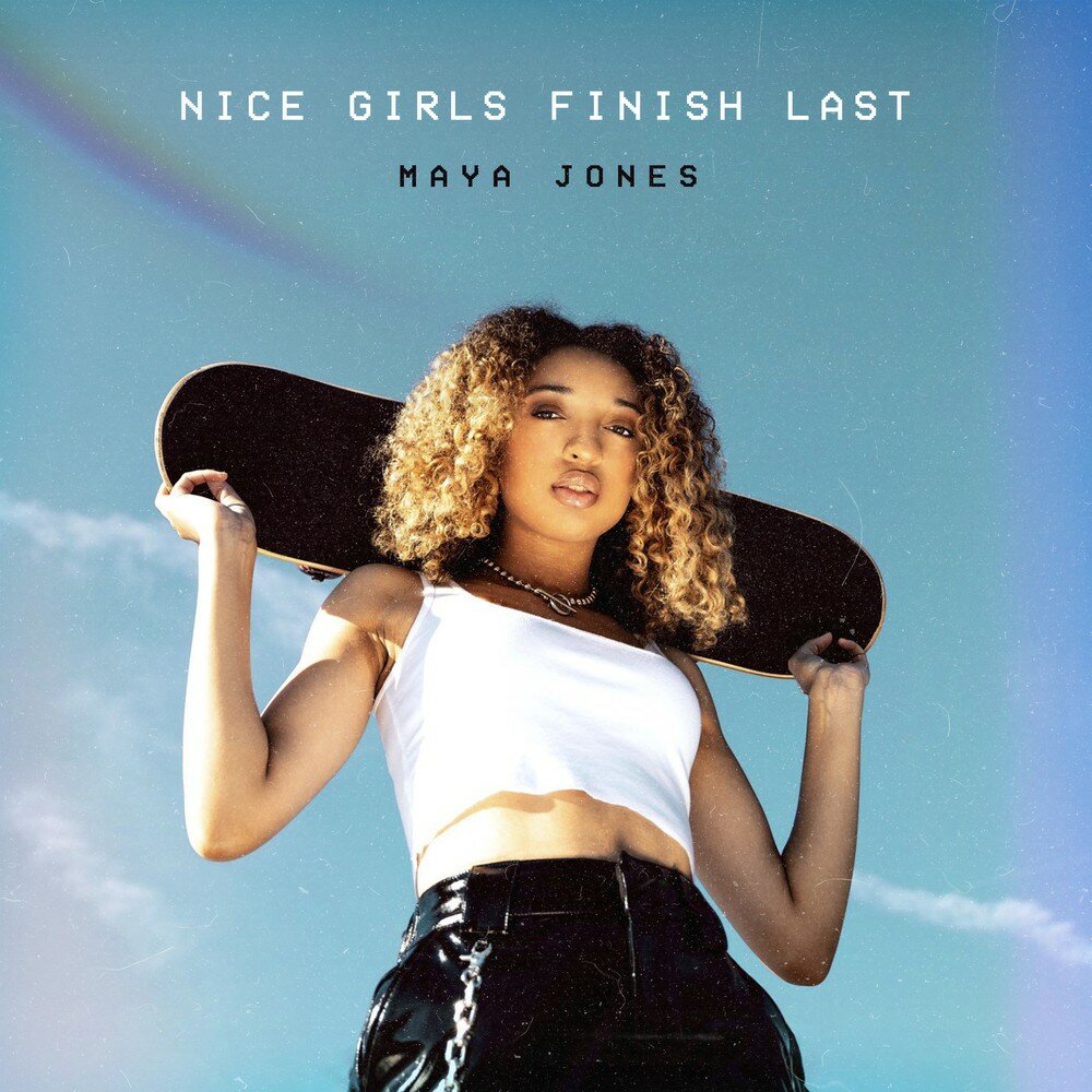 Maya Jones альбом Nice Girls Finish Last слушать онлайн бесплатно на Яндекс...