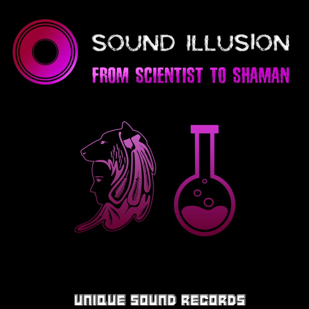 Sound Illusion. Art Music Sound Illusion. Sound Illusion Disks.