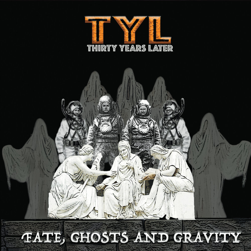 Thirty years ago. 30-Years later. Fate - Ghosts from the past. Ghost группа альбомы. Gravity Ghost.