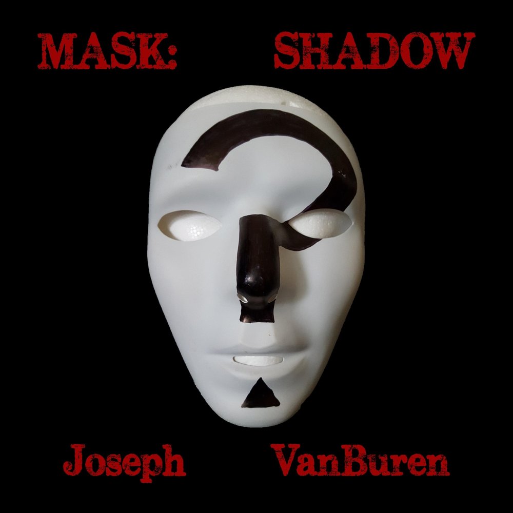 Теневая маска. Маска теней. Shadow Mask.