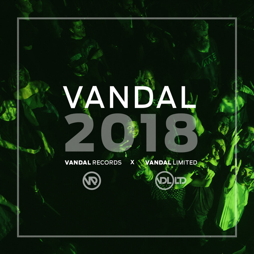 Vandal 2018.