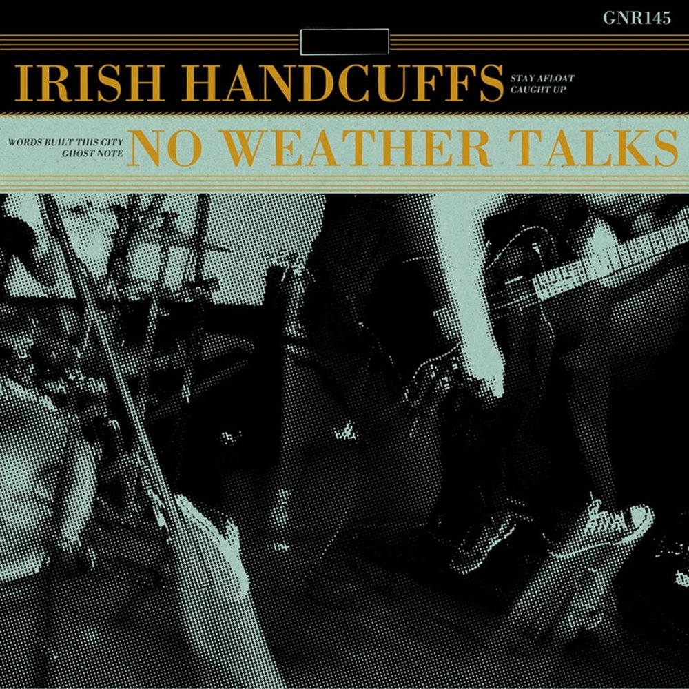 Irish Handcuffs.