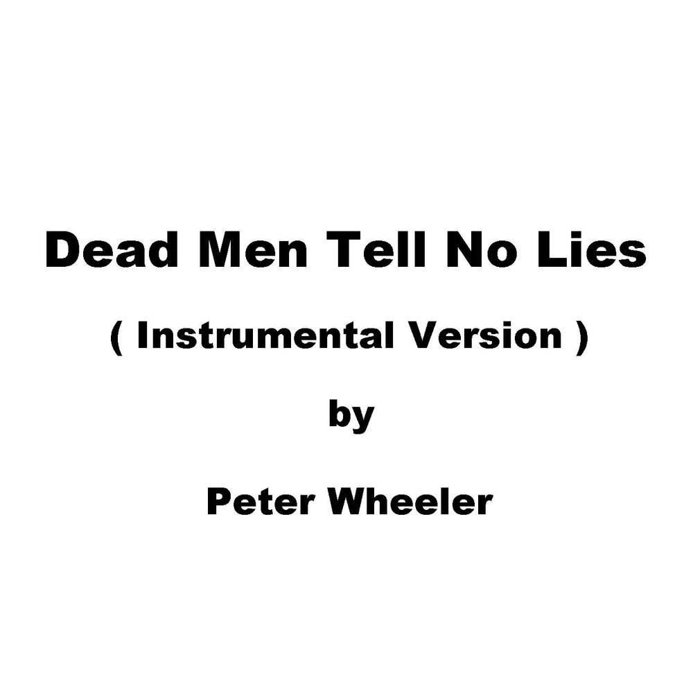 Peter lies