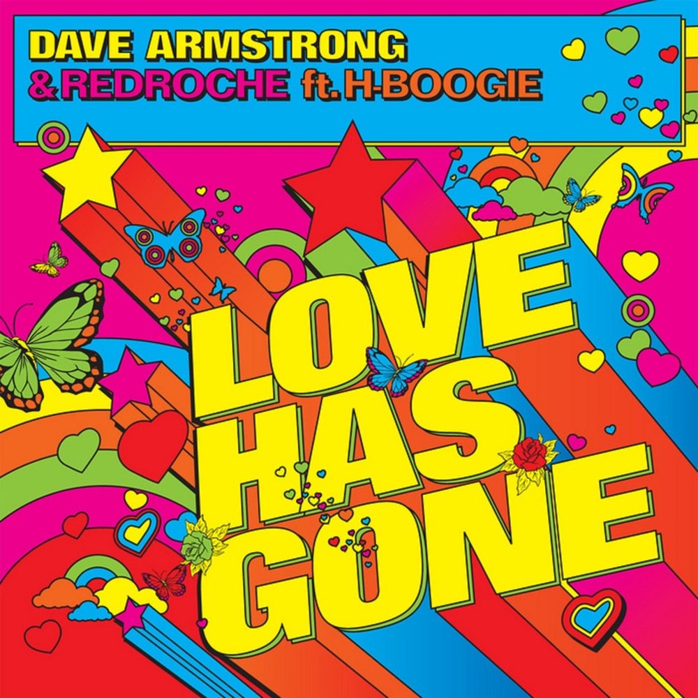 Love has gone. Redroche. Dave Armstrong - make your move (Original Mix). David Armstrong Ollie Jackson.