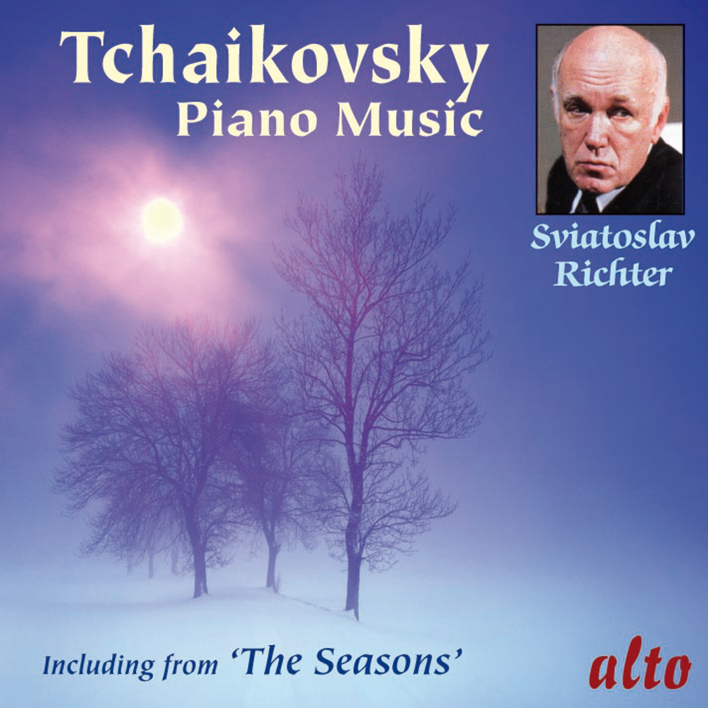 Tchaikovsky: the Seasons - chanson triste - Song without Words - Nocturne