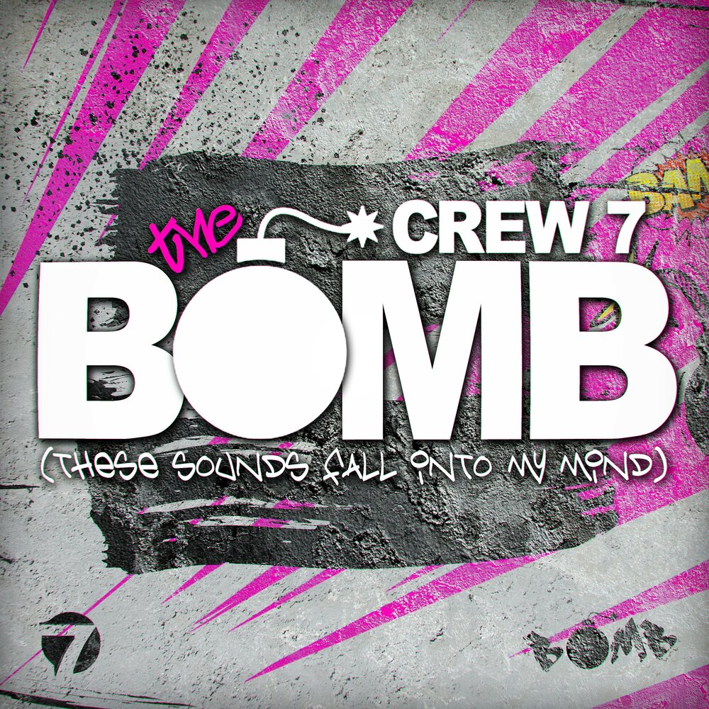 Sound crew. Crew 7. The Bomb! (These Sounds Fall into my Mind) Radio Edit the Bucketheads. These Sounds Fall into my Mind. Bomb Crew.