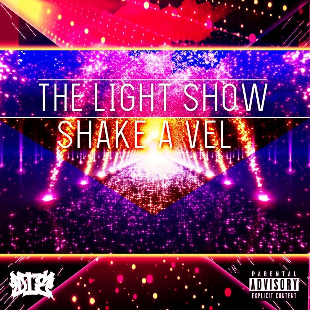 Light show. Shake show Speed обложка. Just show it Shake.