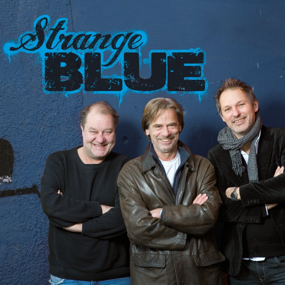 Stranger blues. Strange Blue.