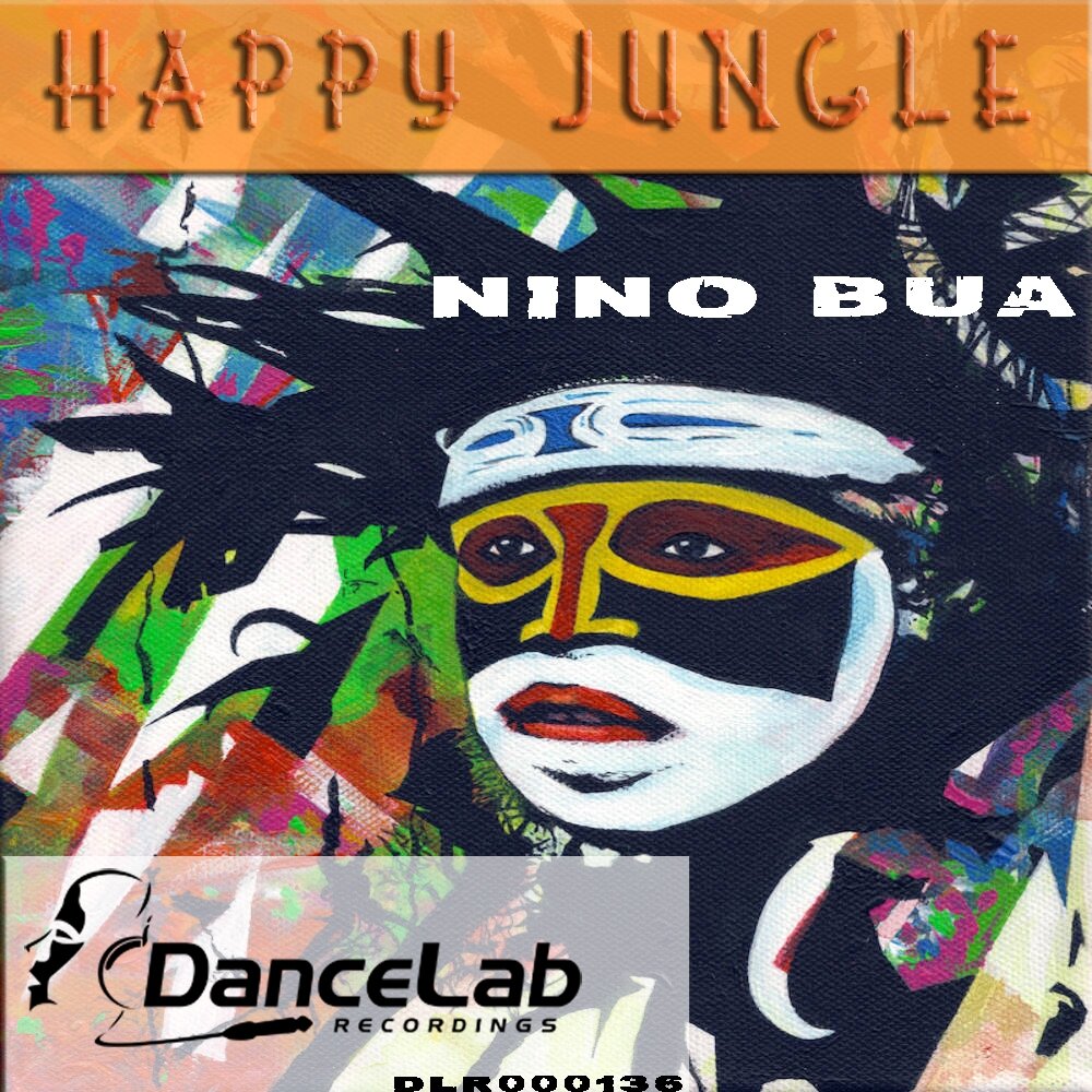 Happy jungle. Nino bua. Happy Jungle реклама. Happy man Jungle.