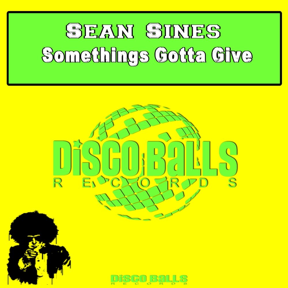 Something is got to give. Something&#039;s got to give.