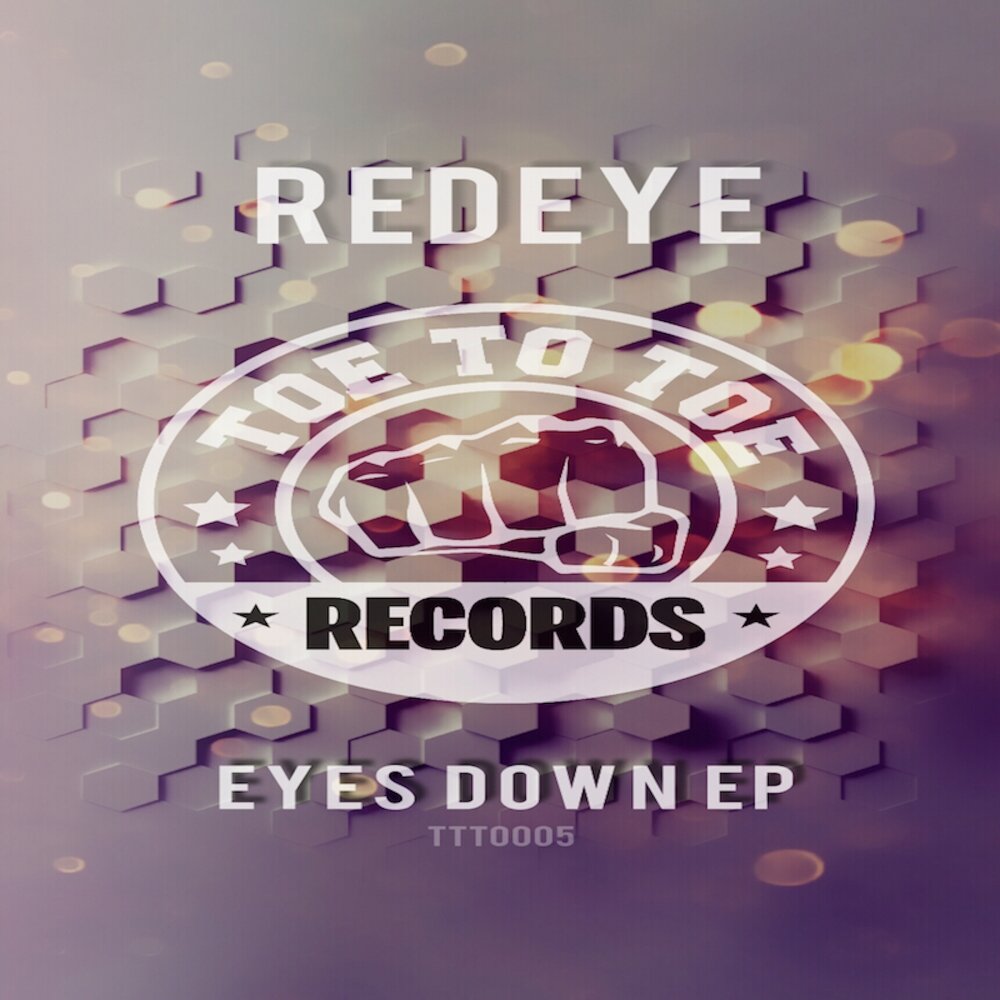 Record eye. Down - "Eyes of the South". Eyes down.