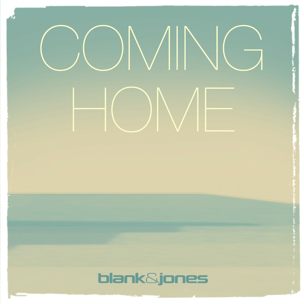 I am coming home. Secret Hideaway. Blank & Jones album the Singles. Chill tracks from blank & Jones (2020).