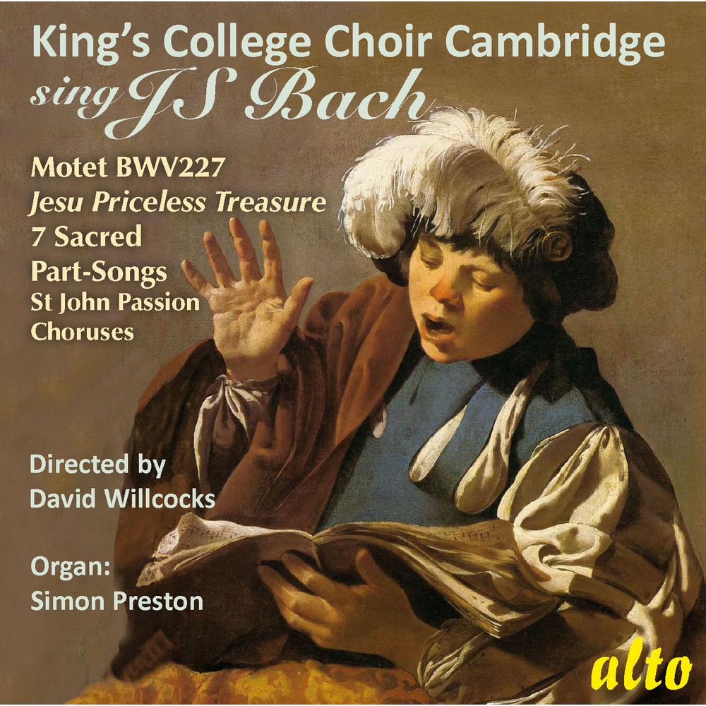 Choir King album.