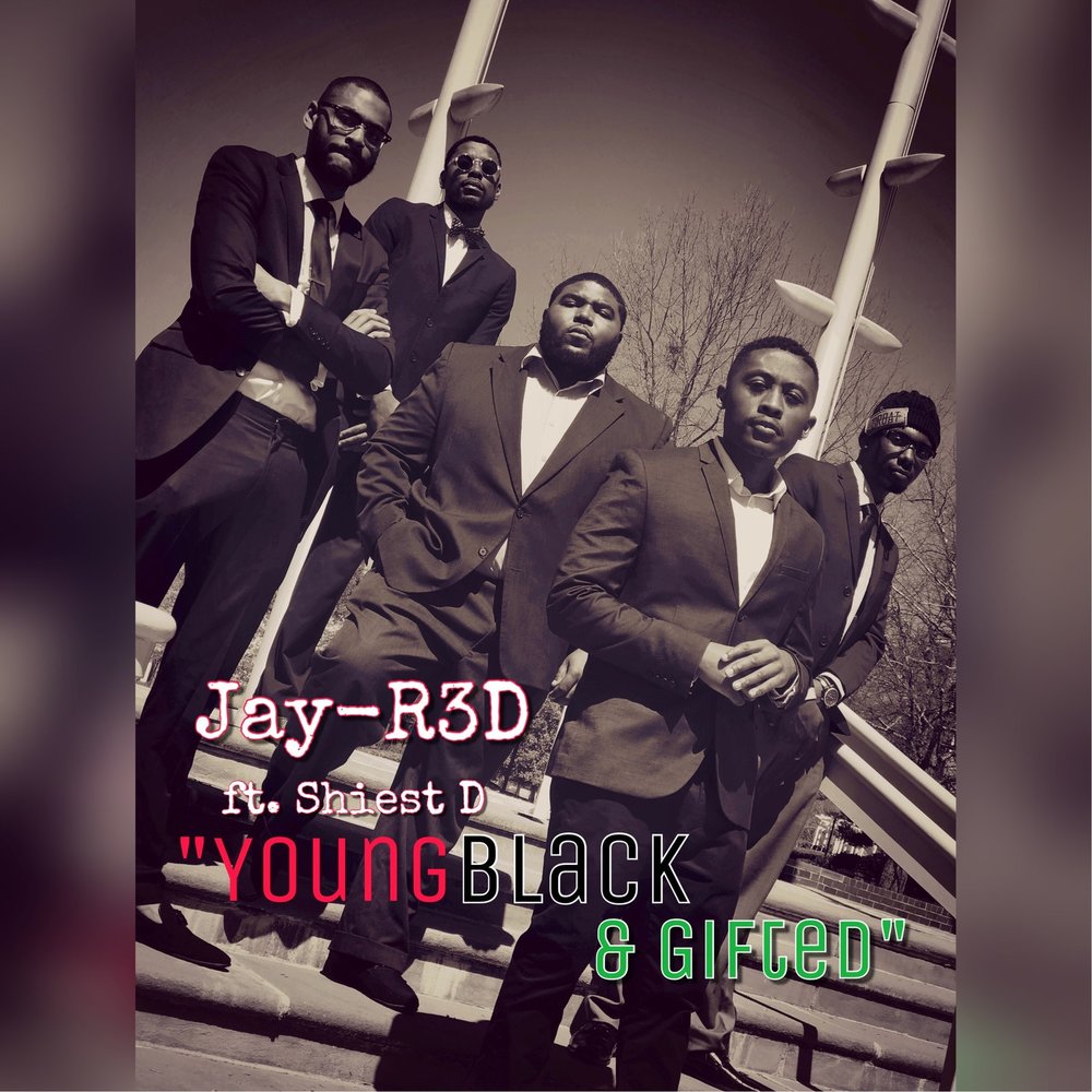 Янг блэк. Jay-r.