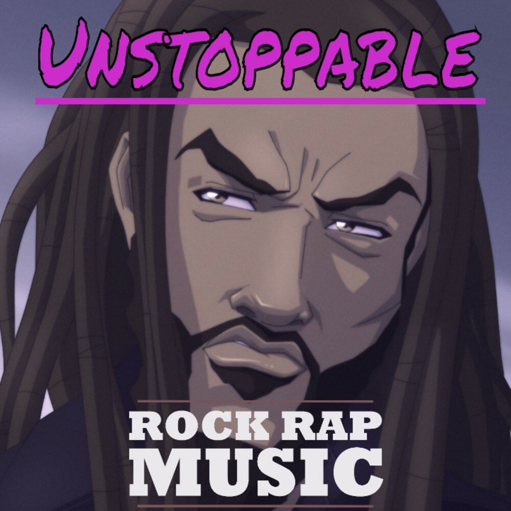 Unstoppable Rock Song - unstoppable roblox music video