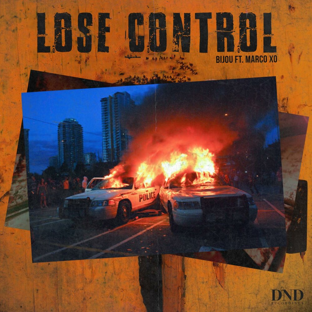 Lose control feat