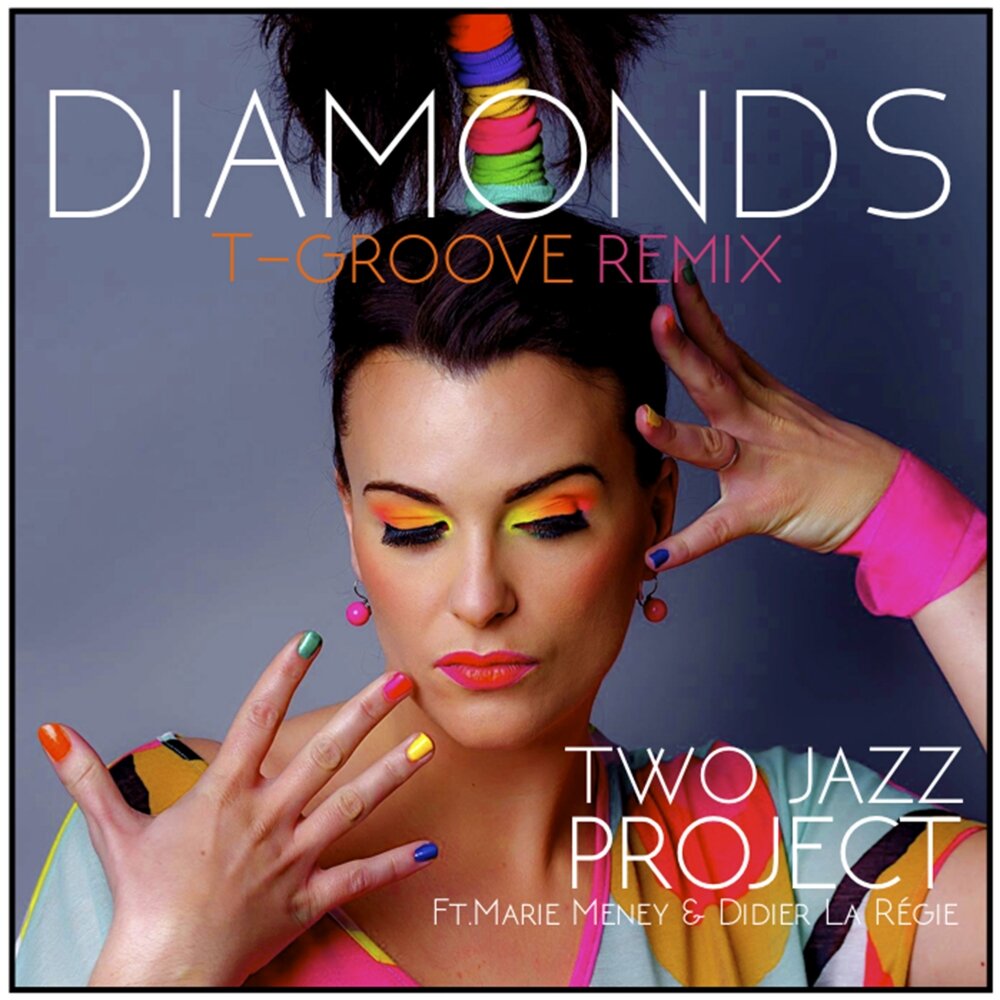 Maria ft. Jazz for two. Jazz Project. T-Groove. Diamond Project.