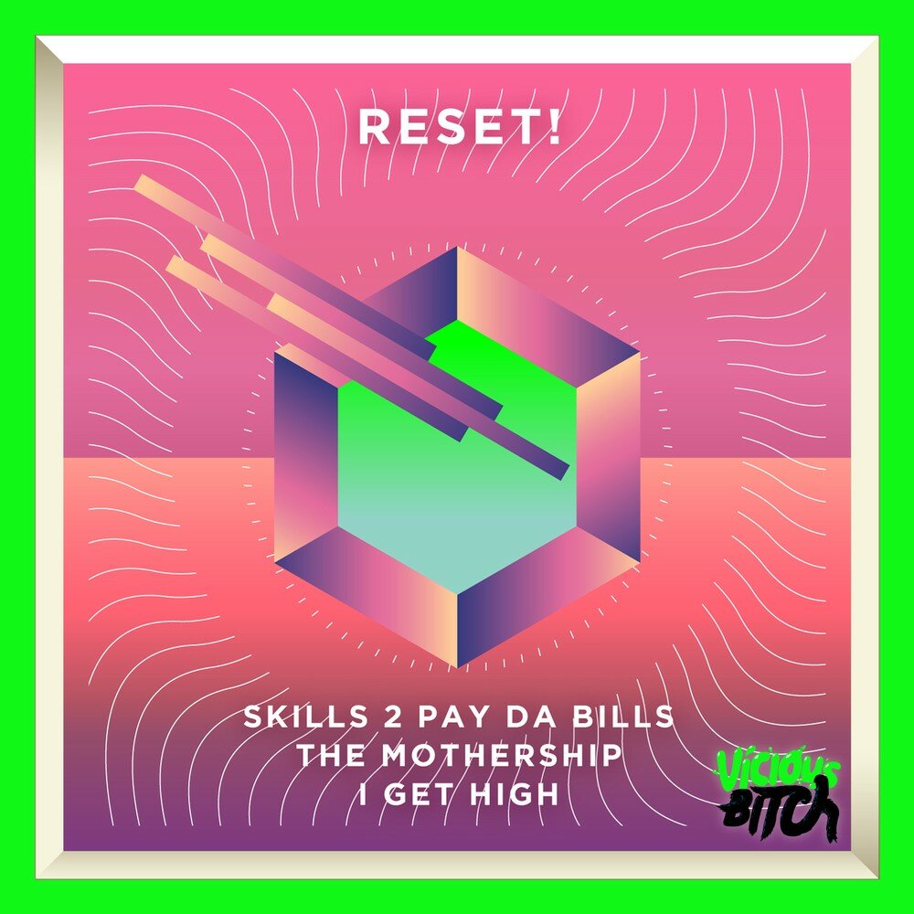 High reset. Reset песня. Reset в Музыке. Reset records.