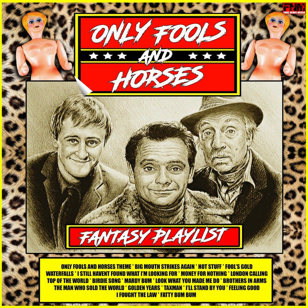 Compilation only. BIGMOUTH Strikes again. Only Fools and Horses. BIGMOUTH Strikes again текст. Only Fools are satisfied.