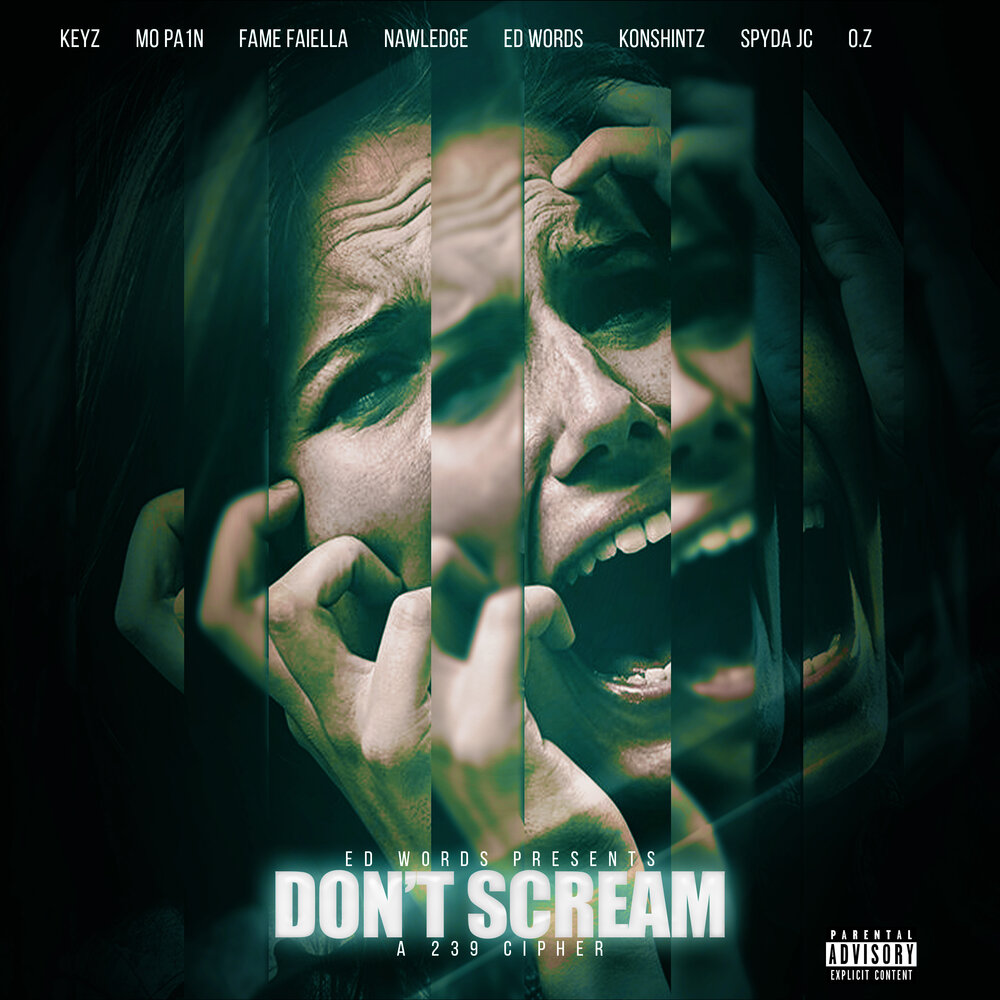 Screaming feat. Don't Scream.