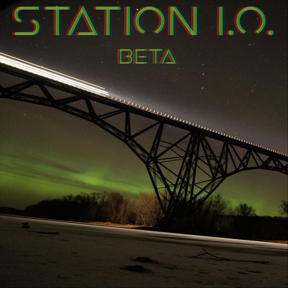 Station 01. Station Zero. White Station Music.