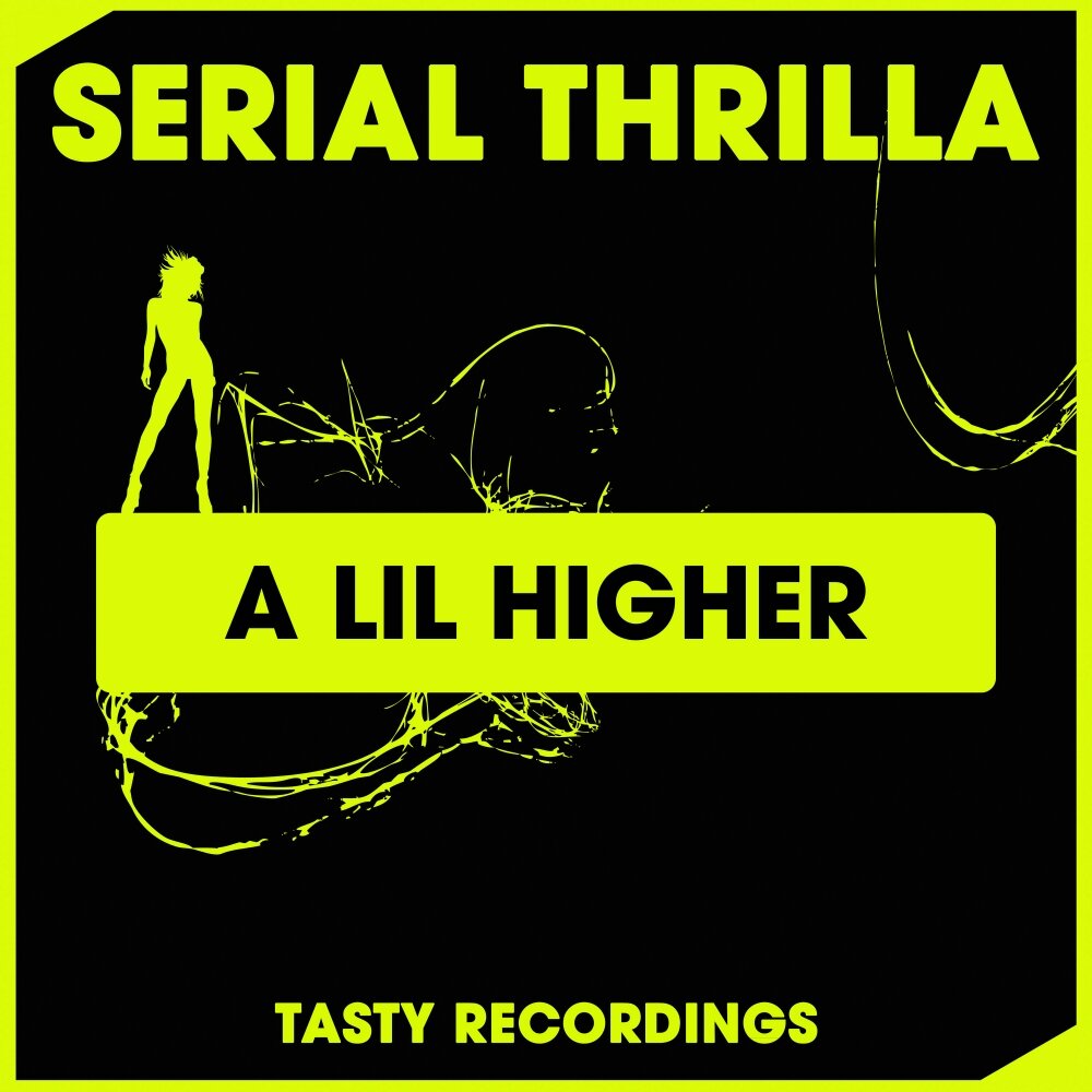 Less higher. Audio Jacker. Thrilla альбомы. Back for more. 