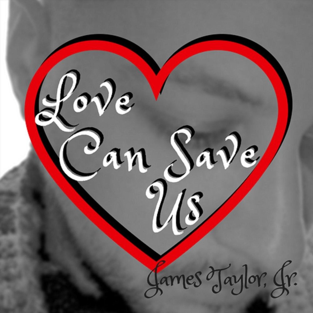 Can save us. Love can. I am strong.