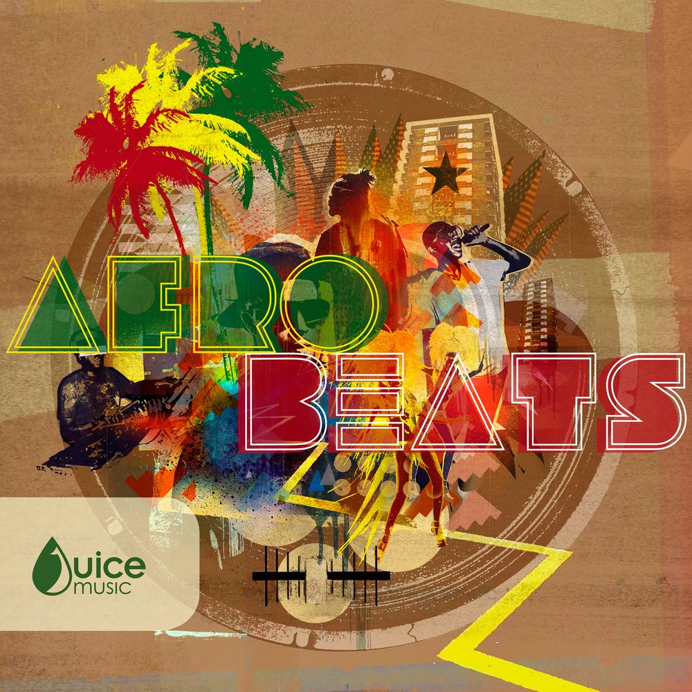 Various Artists - Afrobeats (2015) M1000x1000
