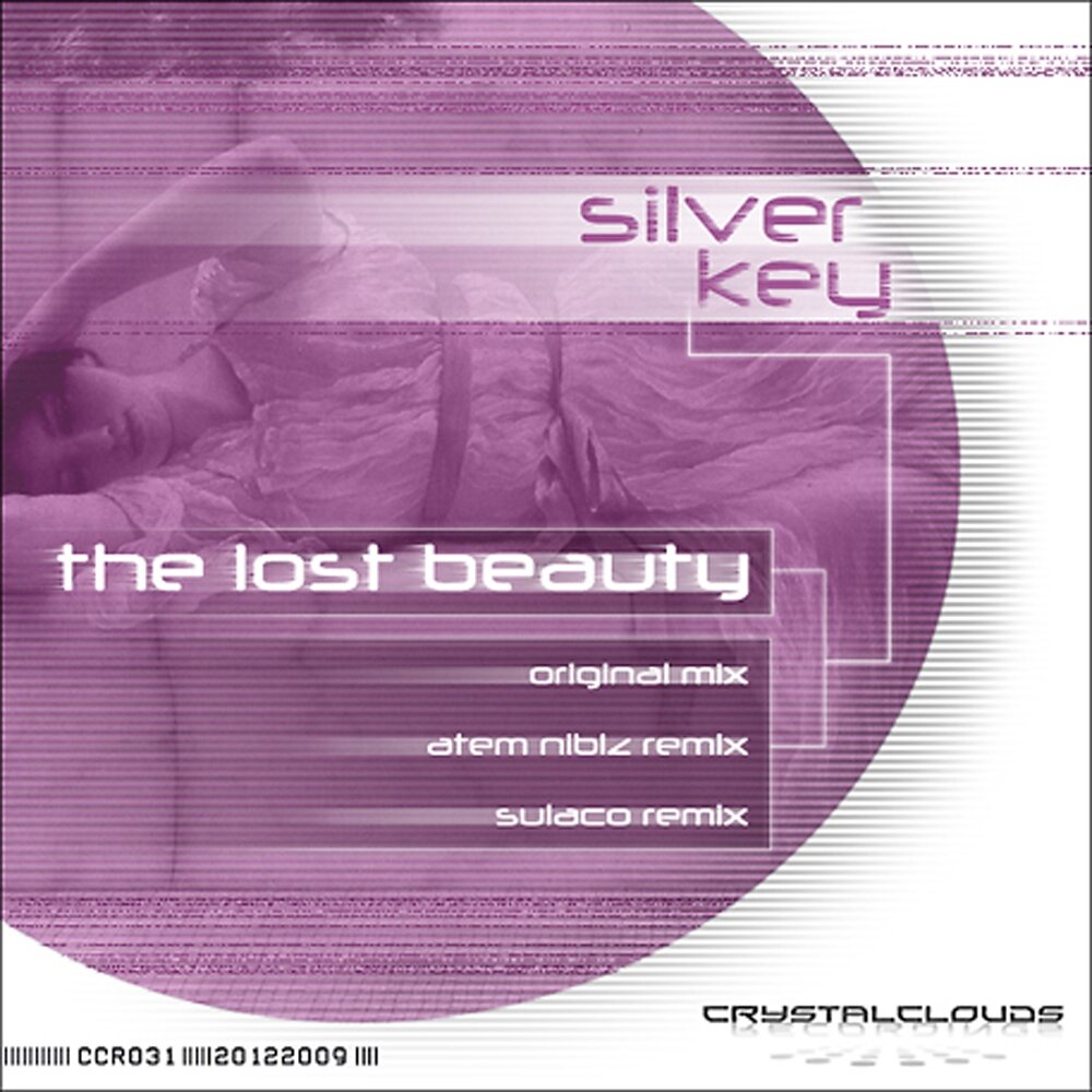 Песня silver. Лейбл Crystal clouds recordings. Серебристый Remix. Lexos the Key. Lost музыка.